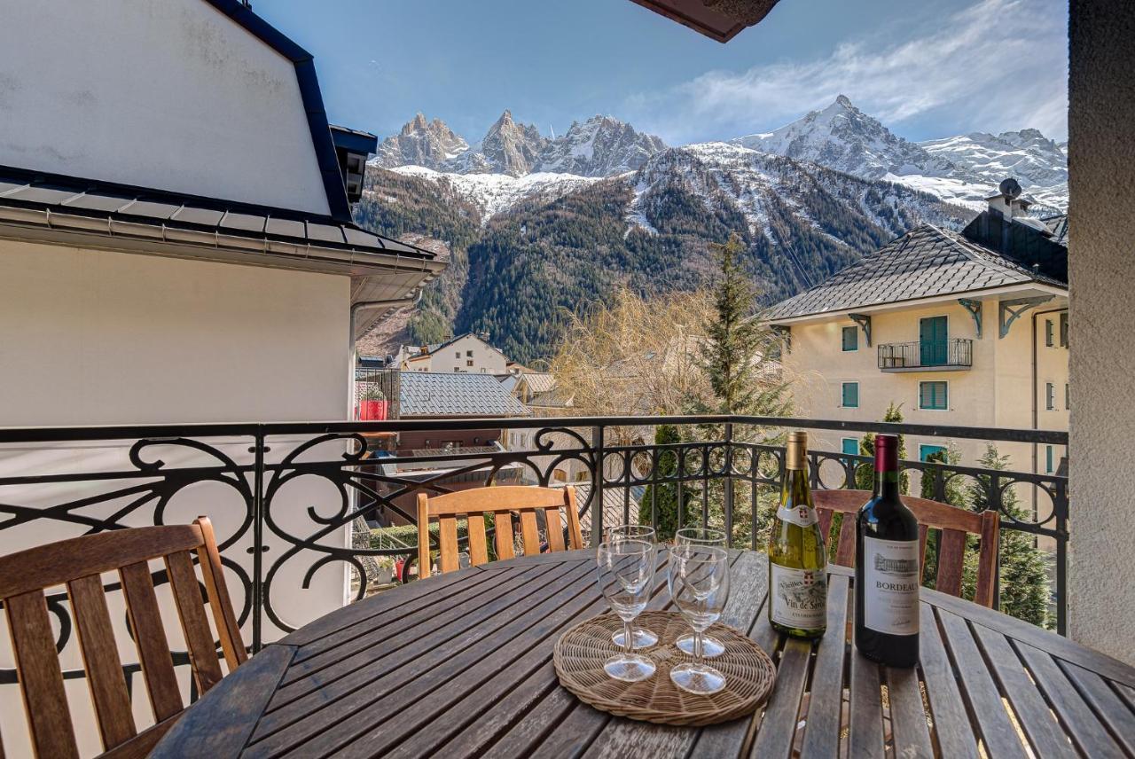 Le Paradis 2 - Alpes Travel - Appartamento Chamonix